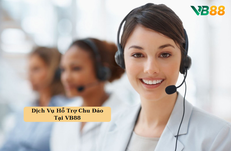 Dịch Vụ Hỗ Trợ Chu Đáo Tại RIK88